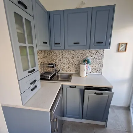 Blue Dreams - Center Lejlighed Burgas City