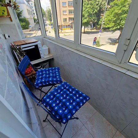 Blue Dreams - Center Burgas City